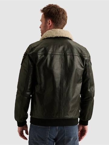 Giacca di mezza stagione 'Hudson bomber jacket' di PME Legend in nero