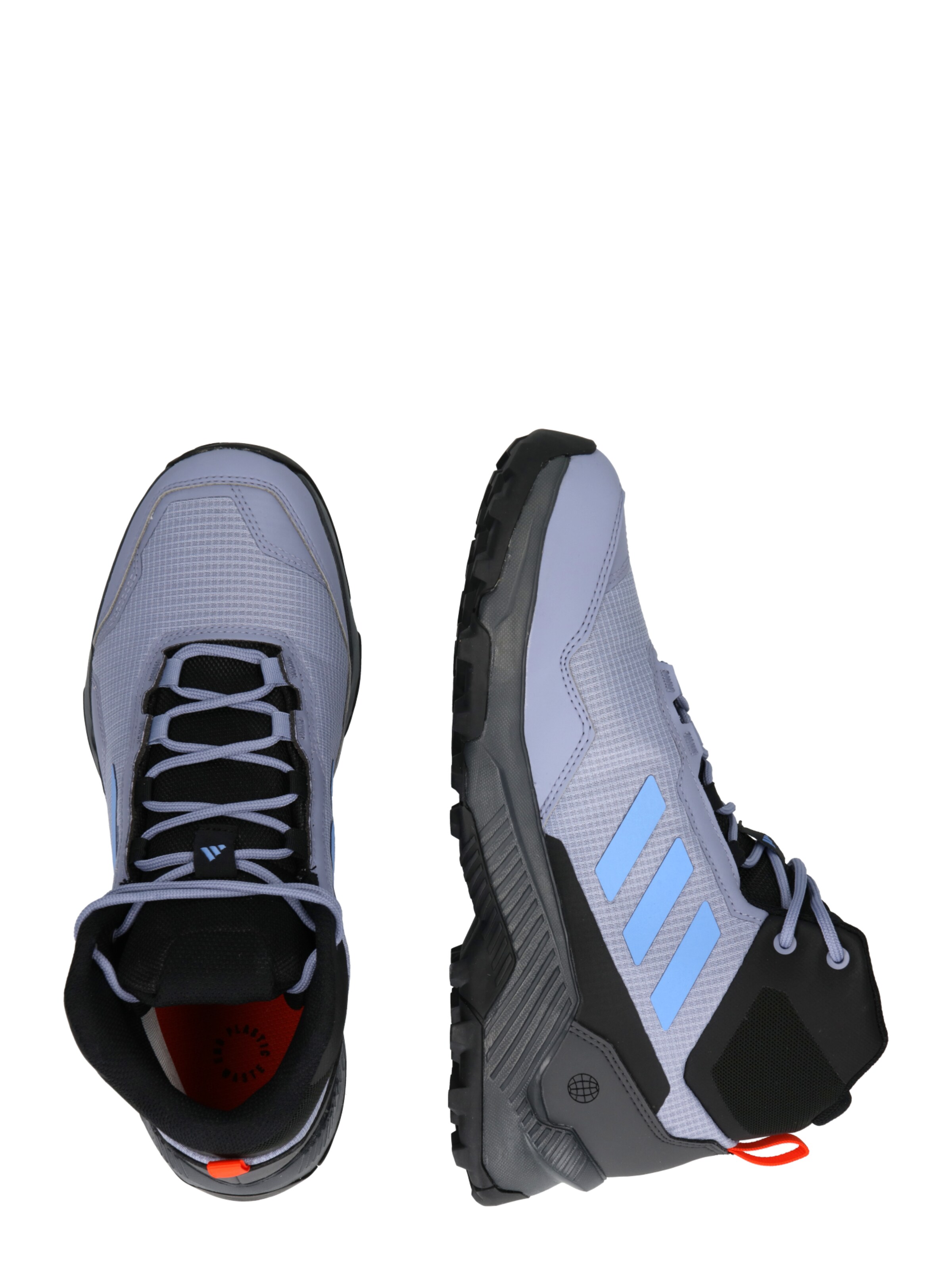 Botine 'Eastrail 2.0 Mid Rain.Rdy' de la ADIDAS TERREX pe mov