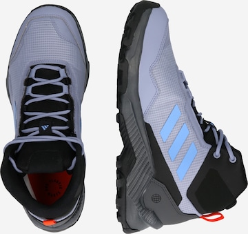 purpurinė ADIDAS TERREX Auliniai batai 'Eastrail 2.0 Mid Rain.Rdy'