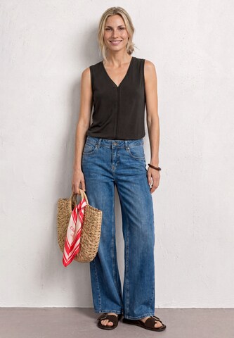 STREET ONE Top in Braun