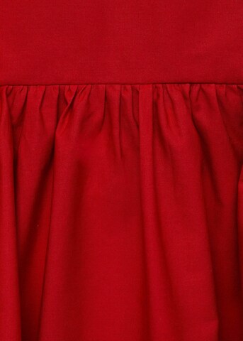 MANGO Kleid 'Audrey' in Rot