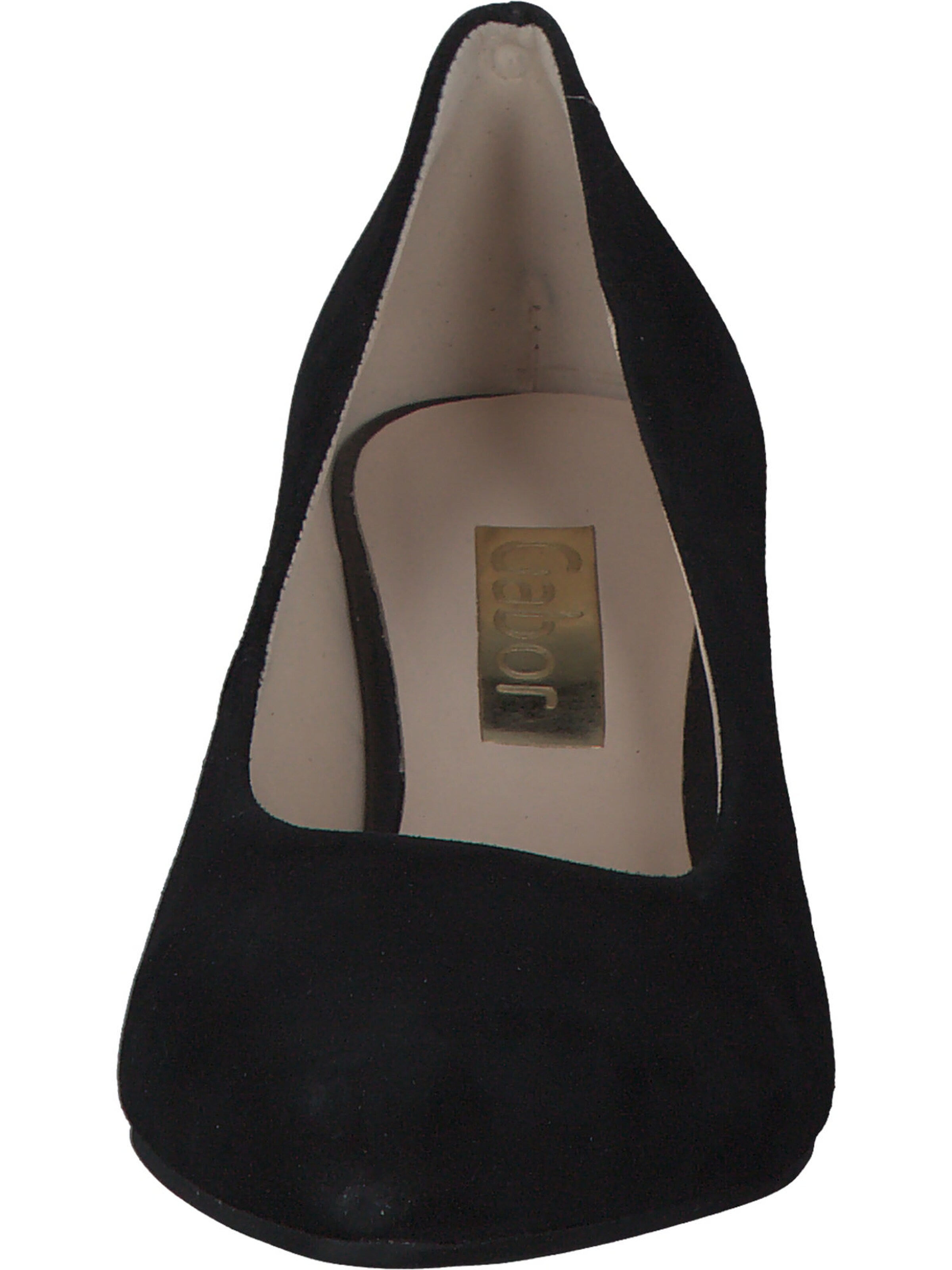 GABOR Pumps '81.450' in Schwarz