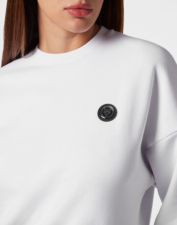 Plein Sport Sweatshirt in Wit