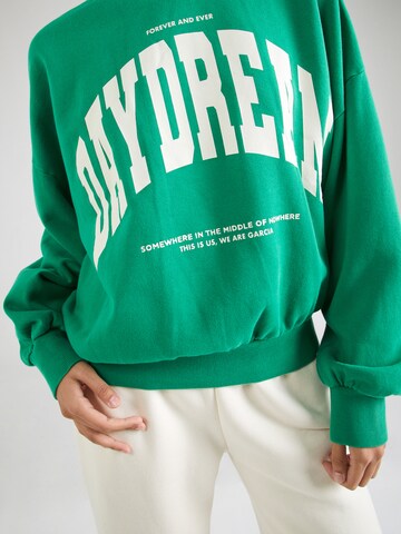 GARCIASweater majica - zelena boja