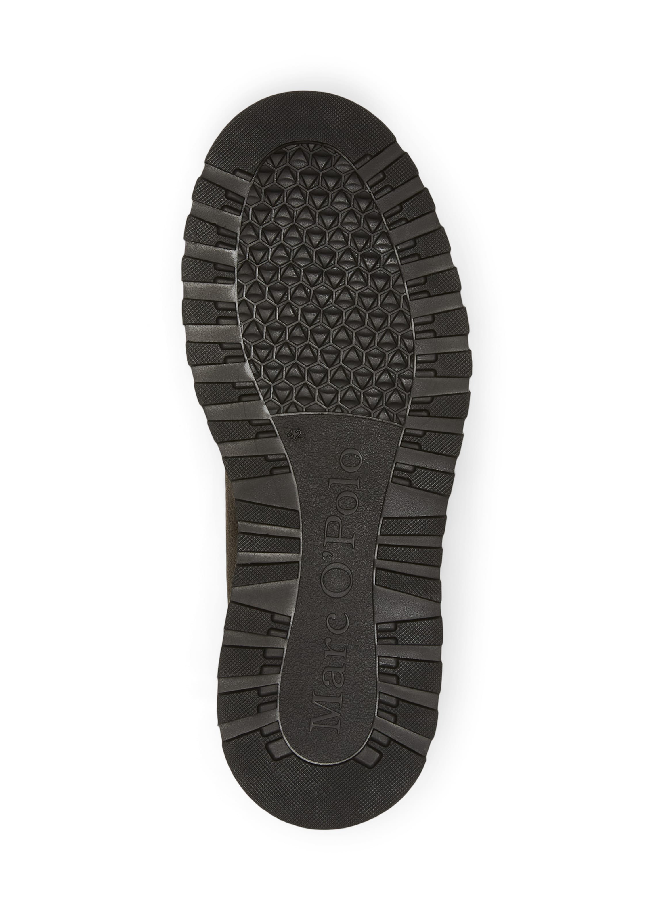 Marc O'Polo Moccasin 'Jack' in Grey