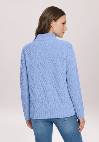 Pullover di Betty Barclay in blu