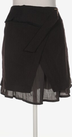 Summum Woman Skirt in M in Brown: front