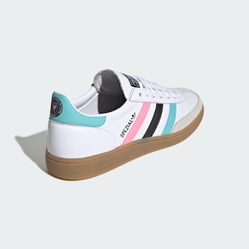 Scarpa sportiva 'FC Liverpool Handball Spezial' di ADIDAS PERFORMANCE in bianco