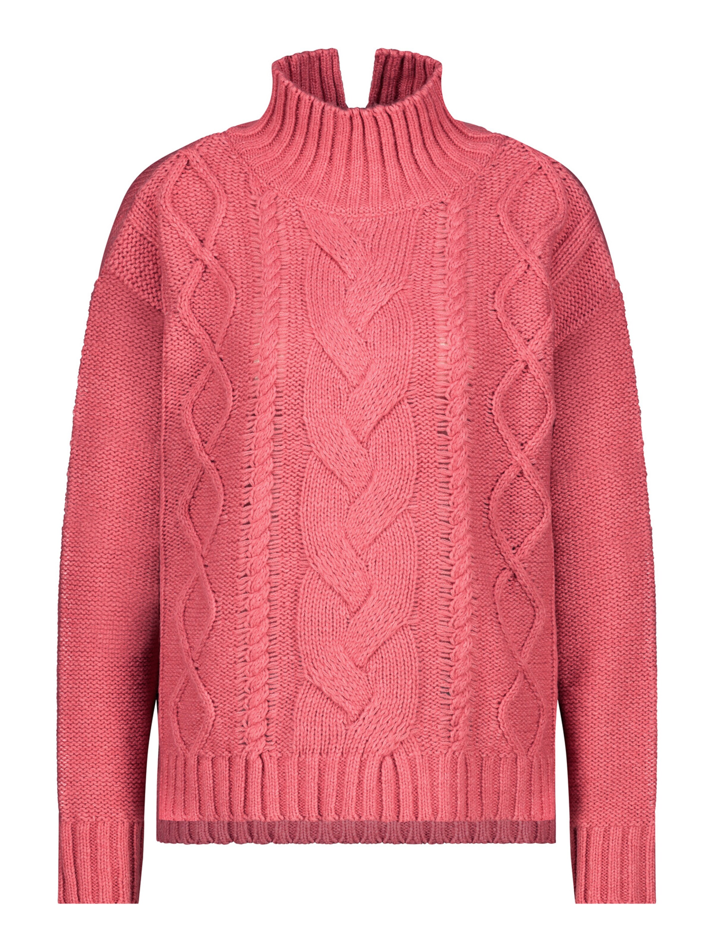 monari Pullover in Pink: Vorderseite
