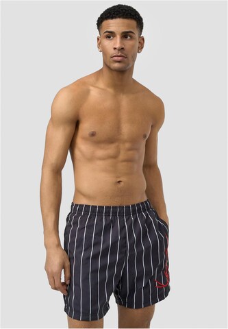 Karl Kani Swimming shorts in Black