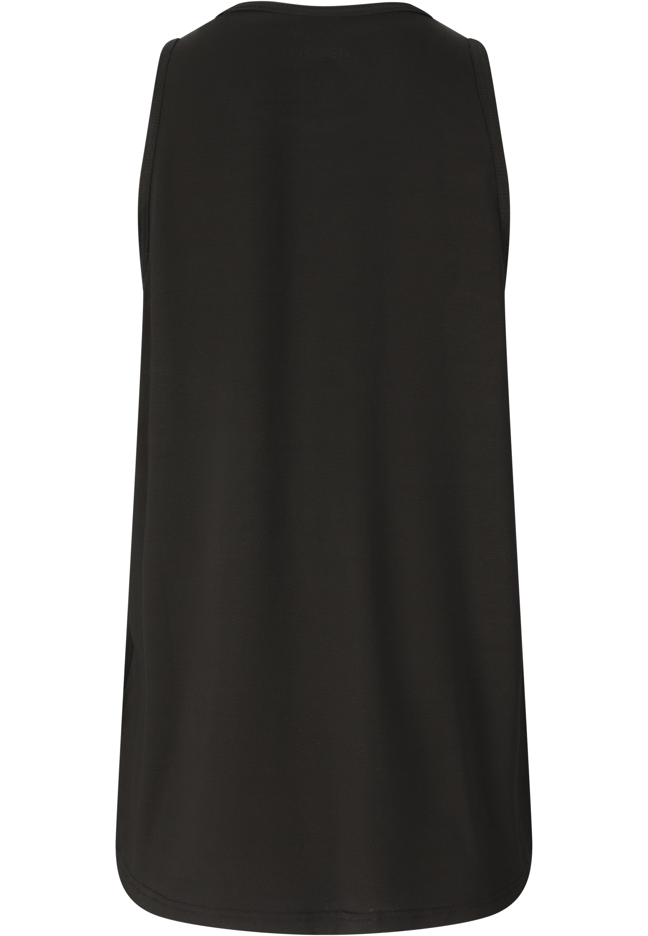Athlecia Sports top 'Mota V2' in Black