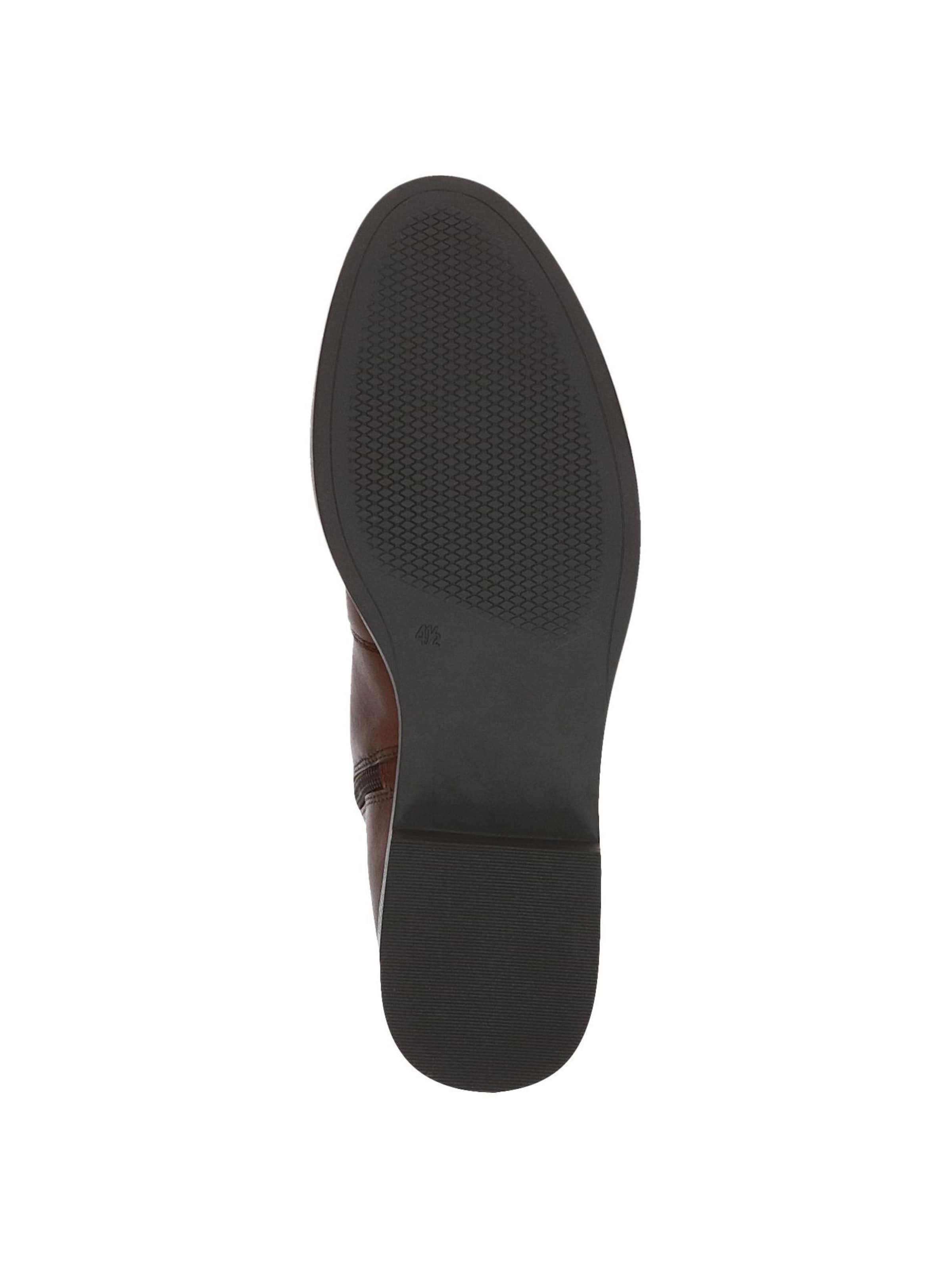 Boots chelsea di CAPRICE in marrone