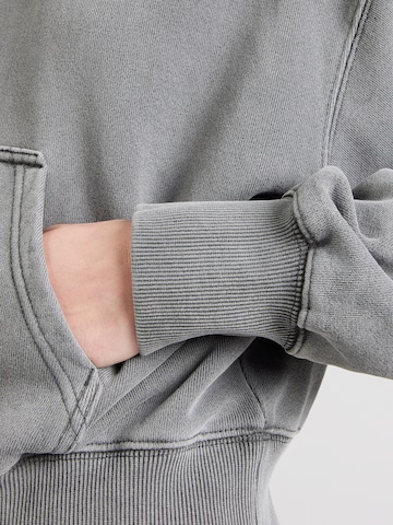 WEEKDAY Sweatshirt 'Esen' in Grijs