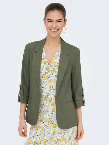 Blazer 'ONLGOA' ONLY en vert