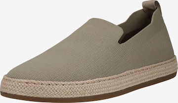 Espadrilles GEOX en beige : devant