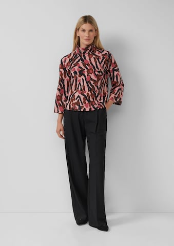 s.Oliver BLACK LABEL Свитер в Красный