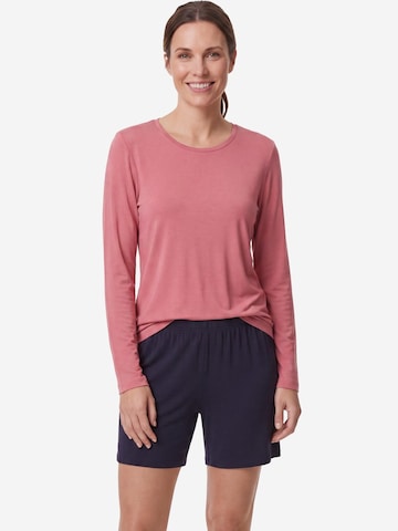 Ammann Pyjama 'Mix & Match' in Roze