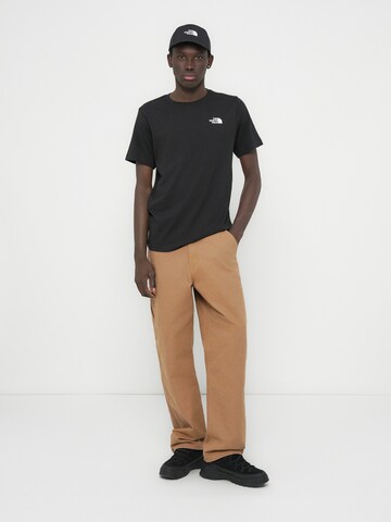 THE NORTH FACE Bluser & t-shirts 'ENERGY' i sort