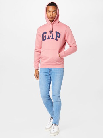 GAP Sweatshirt in Pink