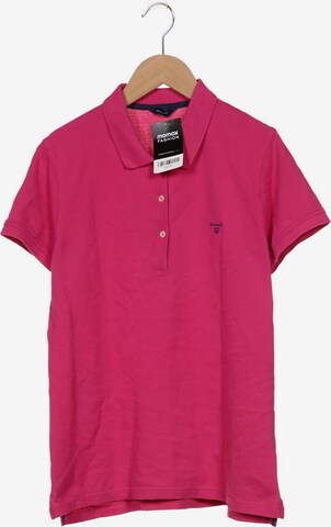 GANT Poloshirt L in Pink: predná strana