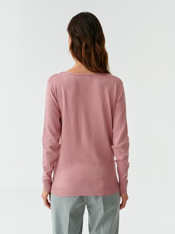 TATUUM Pullover 'TESSA 2' in Pink
