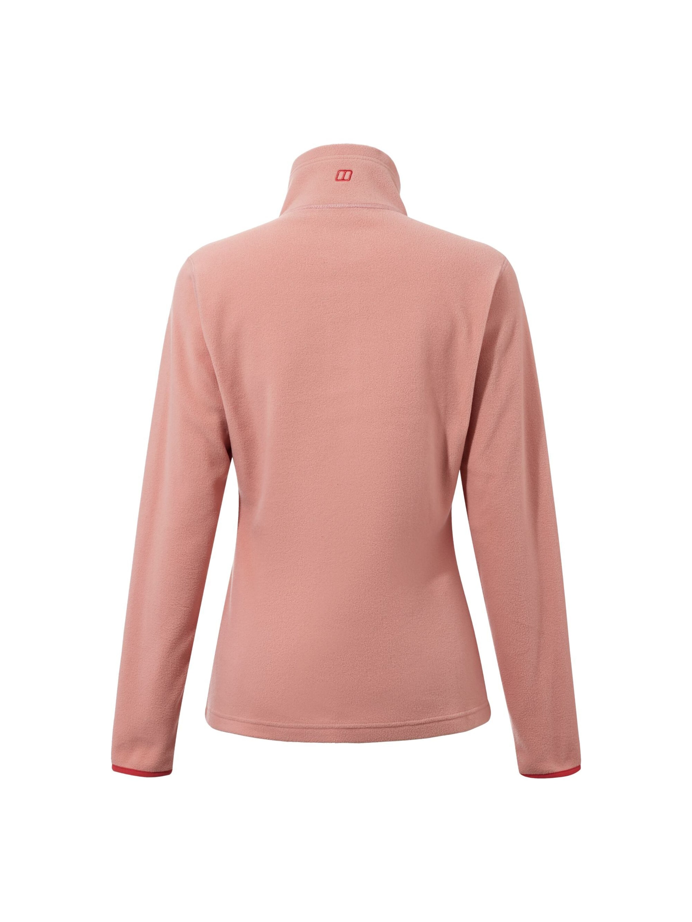 Berghaus Sports sweater 'Prism' in Red