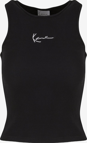 Karl Kani Toppi värissä musta: etupuoli