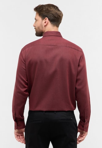 ETERNA Comfort fit Zakelijk overhemd in Rood