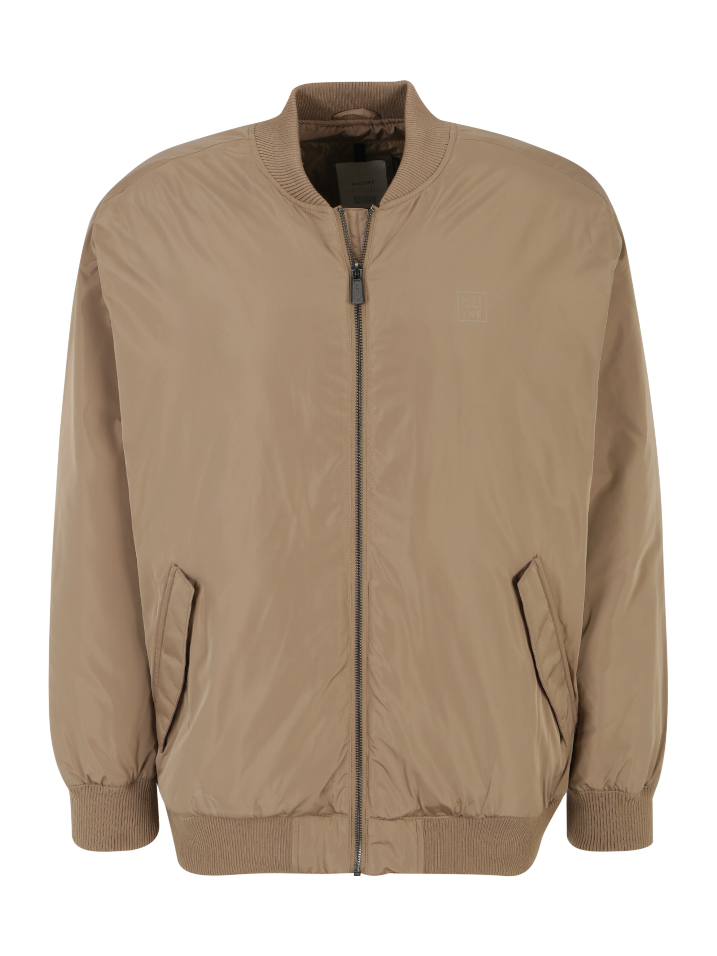 mazine Átmeneti dzseki 'Bellis' - bézs: elől