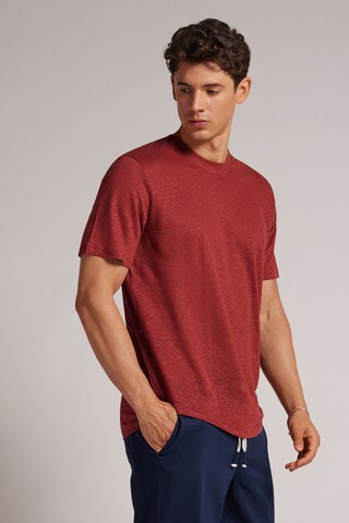 INTIMISSIMI Shirt in Rot