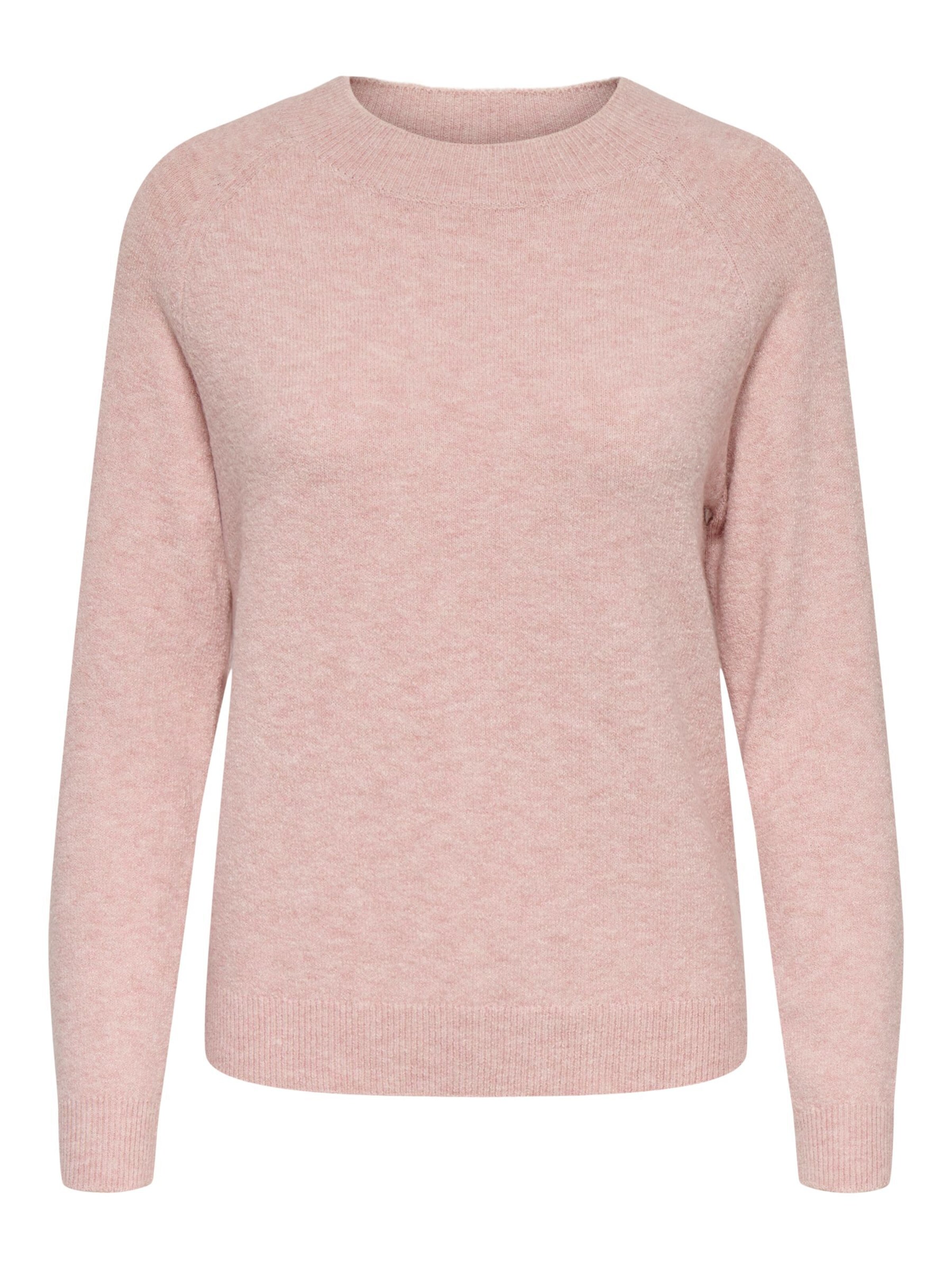 ONLY Pullover 'ONLRica' i L i lyserød, Produktvisning