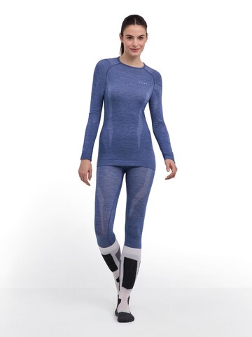 FALKE Base Layer in Blue
