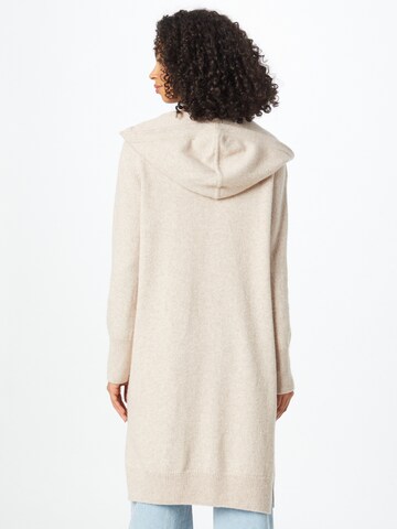 ARMEDANGELS Knit cardigan 'Warma' in Brown