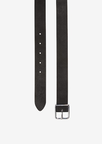 Marc O'Polo Belt 'Fredis' in Black