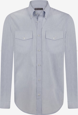 Felix Hardy Regular Fit Paita värissä sininen: etupuoli