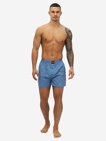 Happy Shorts Boxer shorts 'Christmas' in Mixed colours