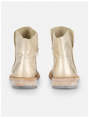 FELMINI Ankle Boots in Beige