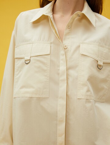 Koton Blouse in White