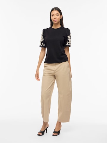 VILA Sweatshirt 'VIMia' i sort