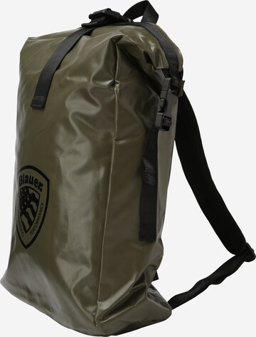 Blauer.USA Backpack 'WINDY' in Green: front