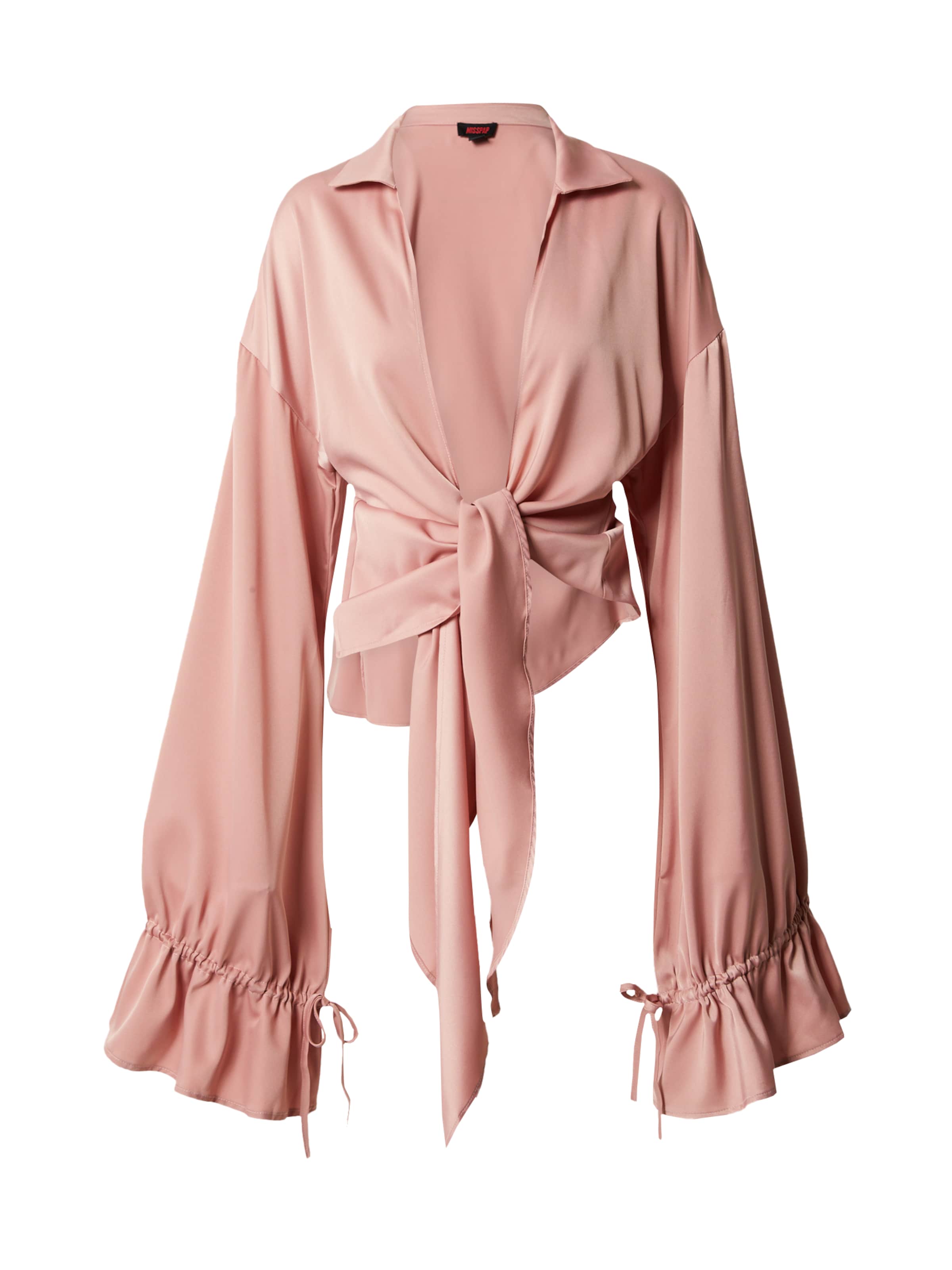 Misspap Halenka – pink: přední strana