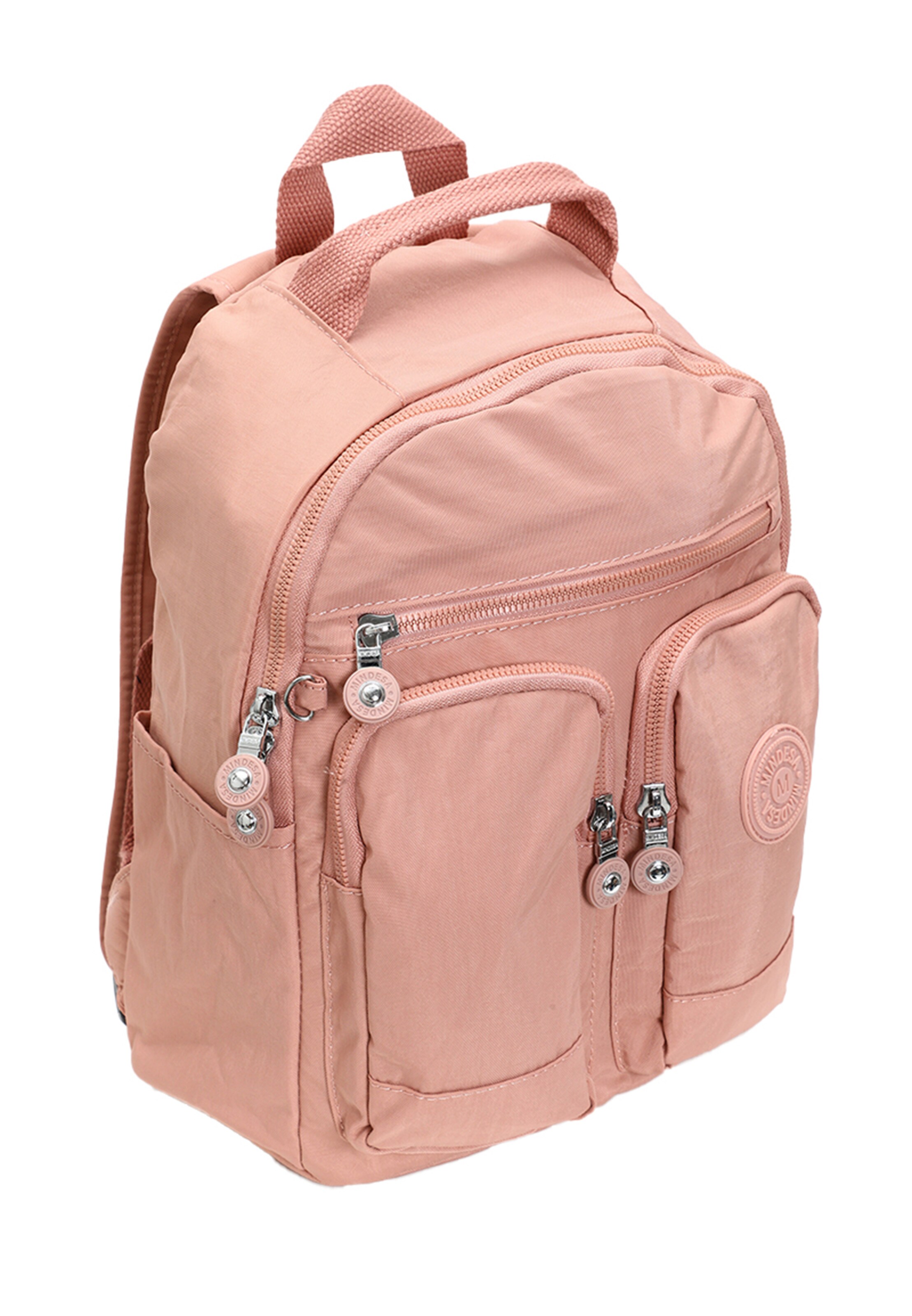 Mindesa Rugzak in Roze