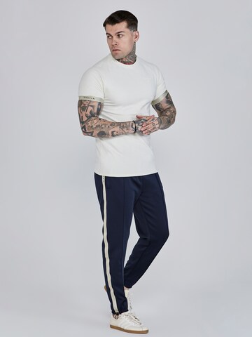 SikSilk Shirt in Beige