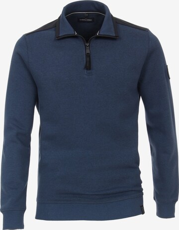 CASAMODA Sweatshirt in Blau: predná strana