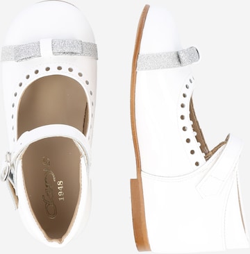 CLARYS Ballet Flats 'BOTA' in White