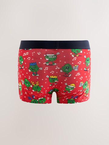 Next Шорты Боксеры в Красный