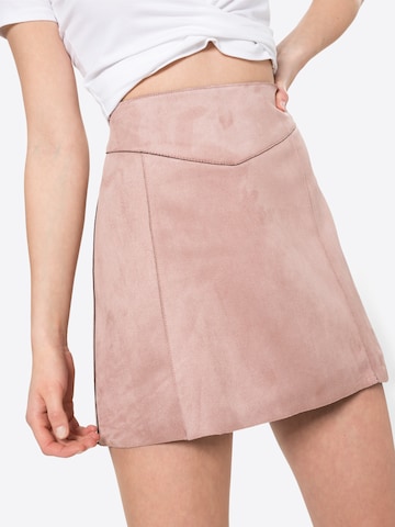 ONLY Skirt in Pink