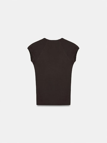 Dilvin Top in Black