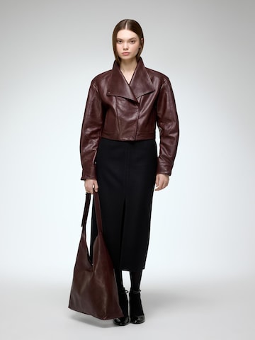 V S P Winterjacke 'Isla'‌‌‌‌‌‌‌‌‌‌ in Rot
