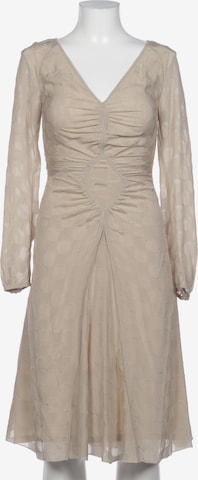 RENÉ LEZARD Kleid S in Beige: predná strana